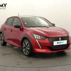 Peugeot 208 208 PureTech 100 S&S EAT8 GT Line Vannes