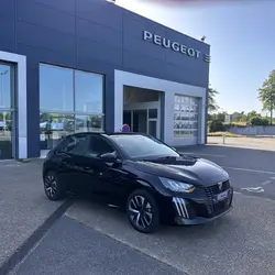 Peugeot 208 1.2 HYBRID 110CH STYLE E-DCS6 Mordelles