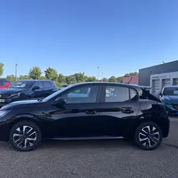 Peugeot 208 1.2 HYBRID 110CH STYLE E-DCS6 Mordelles