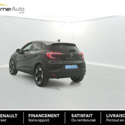 Renault Captur E-Tech full hybrid 145 ch Techno Brest