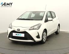Toyota Yaris Vannes