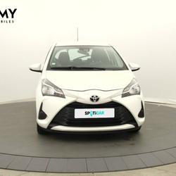 Toyota Yaris Yaris Pro 70 VVT-i Design Y20 Vannes