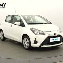 Toyota Yaris Yaris Pro 70 VVT-i Design Y20 Vannes