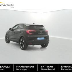 Renault Captur E-Tech full hybrid 145 ch Techno Brest