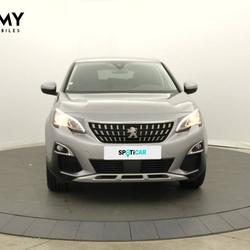 Peugeot 3008 3008 Puretech 130ch S&S EAT8 Allure Vannes