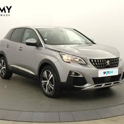 Peugeot 3008 3008 Puretech 130ch S&S EAT8 Allure Vannes