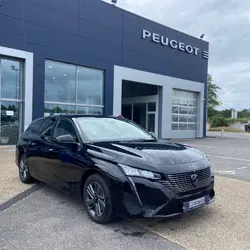 Peugeot 308 SW Phase 2 1.2 HYBRID 136CH ALLURE E-DCS6 Mordelles
