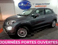 Fiat 500x Étréchy