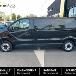 Renault Trafic FGN L2H1 3000 KG BLUE DCI 130 GRAND CONFORT Lamballe-Armor