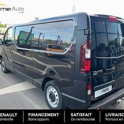 Renault Trafic FGN L2H1 3000 KG BLUE DCI 130 GRAND CONFORT Lamballe-Armor