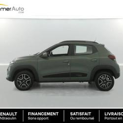 Dacia Spring Expression Ch&acirc;teaulin