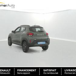 Dacia Spring Expression Ch&acirc;teaulin