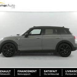 Mini Mini Clubman Cooper 136 ch BVA7 Finition Exquisite Ch&acirc;teaulin