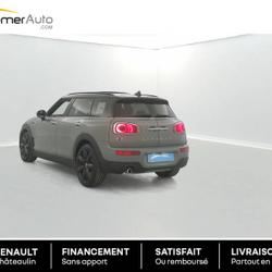 Mini Mini Clubman Cooper 136 ch BVA7 Finition Exquisite Ch&acirc;teaulin