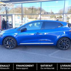 Renault Clio 5 E-Tech full hybrid 145 ch GSR2 Esprit Alpine Ch&acirc;teaulin