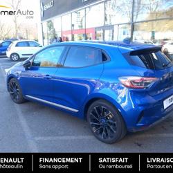 Renault Clio 5 E-Tech full hybrid 145 ch GSR2 Esprit Alpine Ch&acirc;teaulin