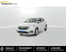 Dacia Sandero Concarneau