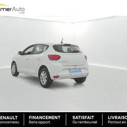Dacia Sandero TCe 90 CVT Expression Concarneau