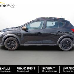 Dacia Sandero ECO-G 100 GSR2 Stepway Extreme + Concarneau