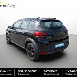 Dacia Sandero ECO-G 100 GSR2 Stepway Extreme + Concarneau