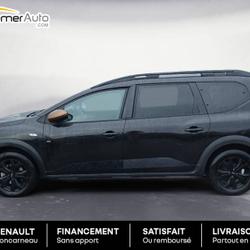 Dacia Jogger Hybrid 140 7 places GSR2 Extreme Concarneau