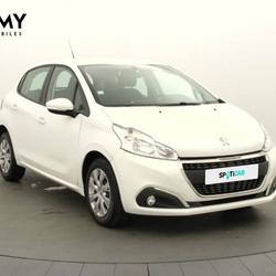 Peugeot 208 societe 208 AFFAIRE BLUEHDI 100 S&S BVM5 PREMIUM PACK Vannes