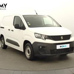 Peugeot Partner PARTNER FOURGON STANDARD 650 KG BLUEHDI 100 S&S BVM5 PREMIUM Vannes