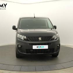 Peugeot Partner E-PARTNER FOURGON M 800 KG 136 CH BATTERIE 50 KWH Vannes