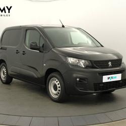 Peugeot Partner E-PARTNER FOURGON M 800 KG 136 CH BATTERIE 50 KWH Vannes