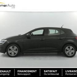 Renault Megane 4 IV Berline Blue dCi 115 EDC Evolution Ploumagoar