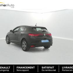 Renault Megane 4 IV Berline Blue dCi 115 EDC Evolution Ploumagoar