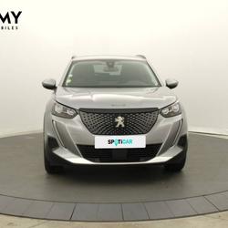 Peugeot 2008 2008 BlueHDi 130 S&S EAT8 Allure Vannes