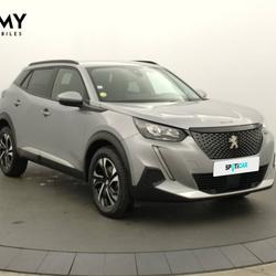 Peugeot 2008 2008 BlueHDi 130 S&S EAT8 Allure Vannes