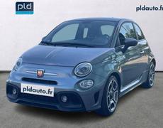 Abarth 595 Saint-Victoret