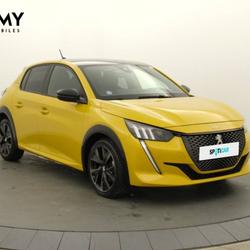 Peugeot 208 208 PureTech 100 S&S BVM6 GT Vannes