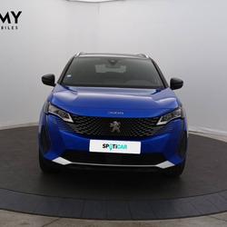 Peugeot 3008 3008 Puretech 130ch S&S BVM6 GT Vannes