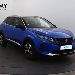 Peugeot 3008 3008 Puretech 130ch S&S BVM6 GT Vannes