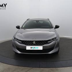 Peugeot 508 SW 508 SW BlueHDi 130 ch S&S EAT8 GT Pack Vannes