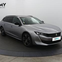 Peugeot 508 SW 508 SW BlueHDi 130 ch S&S EAT8 GT Pack Vannes
