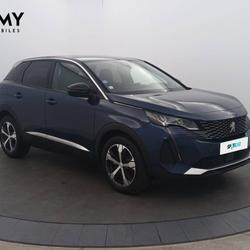 Peugeot 3008 3008 Puretech 130ch S&S EAT8 Allure Pack Vannes
