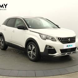 Peugeot 3008 3008 BlueHDi 130ch S&S EAT8 Allure Vannes