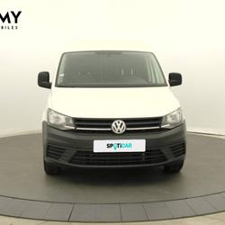 Volkswagen Caddy Van CADDY VAN 2.0 TDI 75 BVM5 BUSINESS LINE Vannes