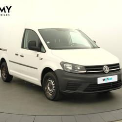 Volkswagen Caddy Van CADDY VAN 2.0 TDI 75 BVM5 BUSINESS LINE Vannes