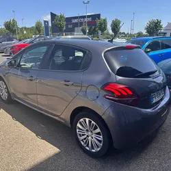 Peugeot 208 1.5 BLUEHDI 100CH E6.C SIGNATURE BVM5 5P Mordelles
