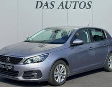 Peugeot 308 II Phase 2 Saint-Léger-de-Linières