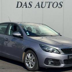 Peugeot 308 II Phase 2 1.5 BlueHDi 130ch S&amp;S Style EAT8 Saint-L&eacute;ger-de-Lini&egrave;res