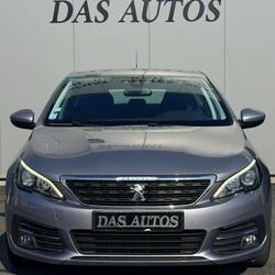 Peugeot 308 II Phase 2 1.5 BlueHDi 130ch S&amp;S Style EAT8 Saint-L&eacute;ger-de-Lini&egrave;res