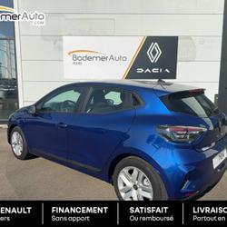 Renault Clio 5 Blue dCi 100 ch GSR2 Evolution Flers