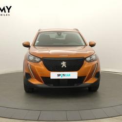 Peugeot 2008 2008 PureTech 100 S&S BVM6 Style Vannes