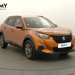 Peugeot 2008 2008 PureTech 100 S&S BVM6 Style Vannes